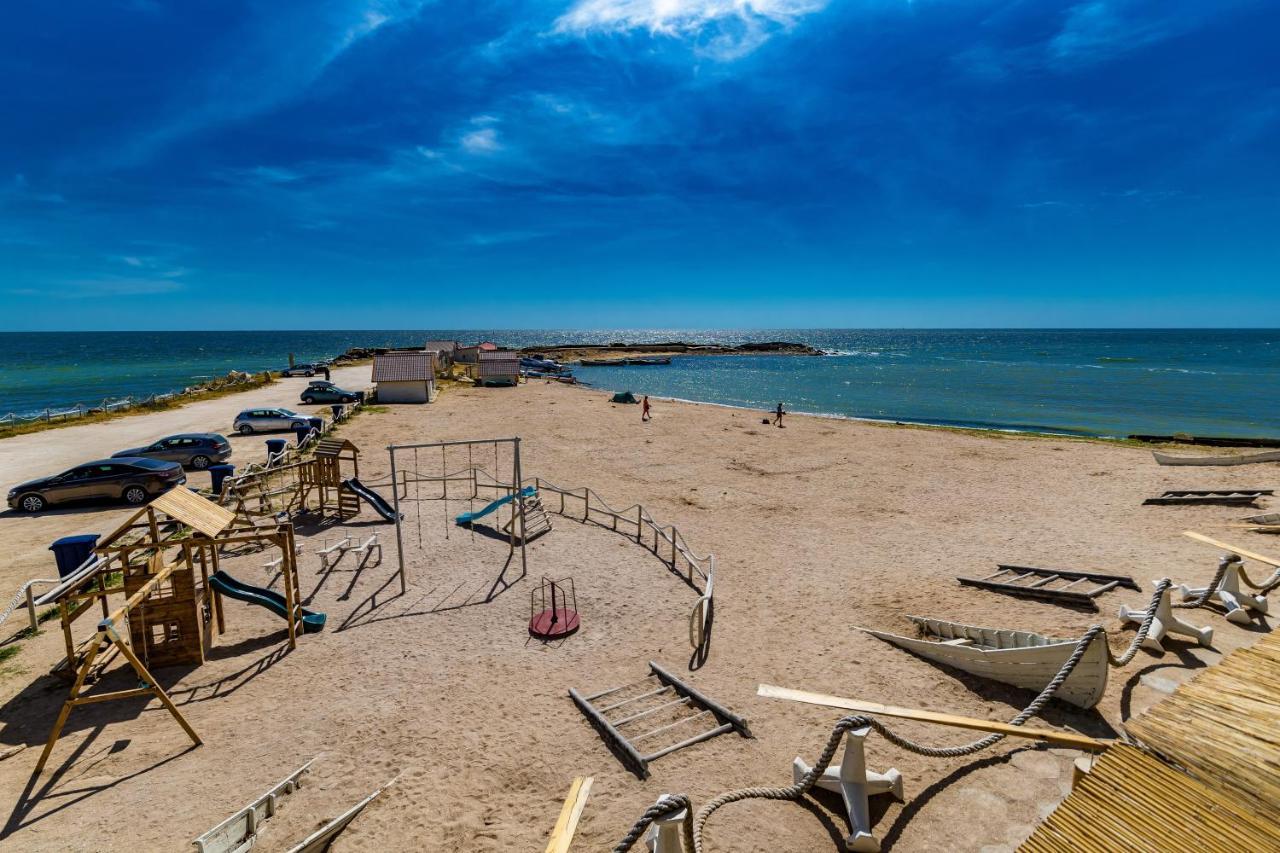 Micul Golf Hotel Două Mai Kültér fotó
